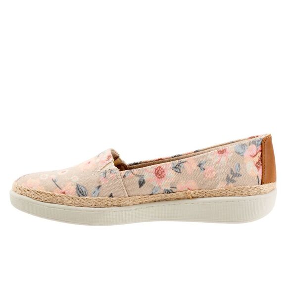 Trotters Womens Accent Beige Shoes (NWT) - Picture 4 of 7